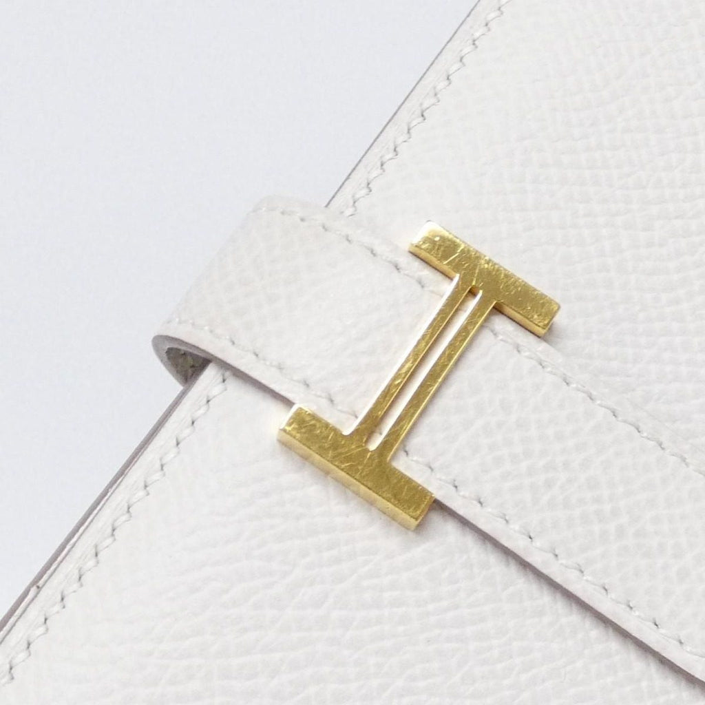 Hermes Bearn Souffle Wallet — view 3