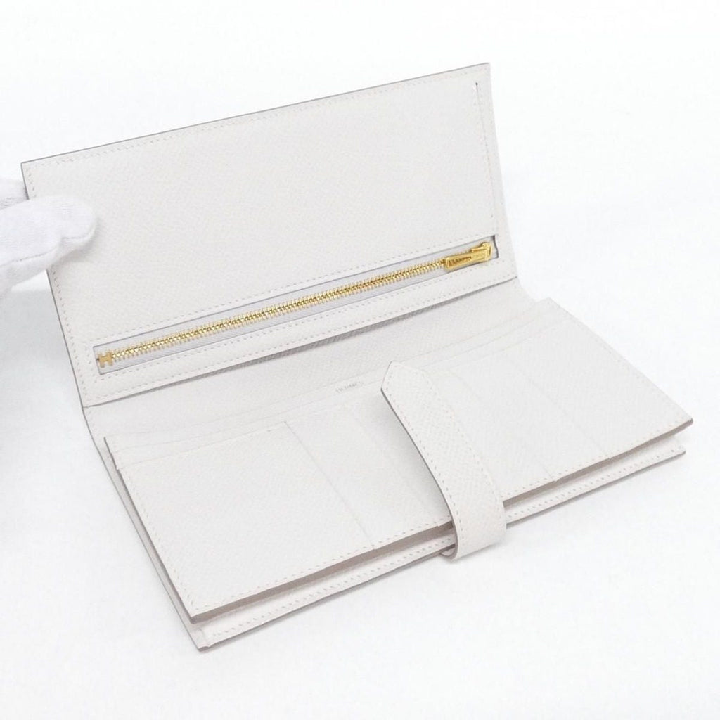 Hermes Bearn Souffle Wallet — view 4