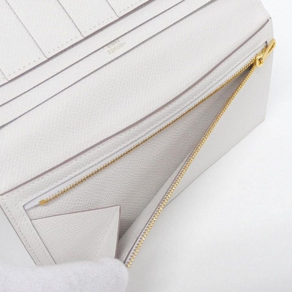 Hermes Bearn Souffle Wallet — view 5