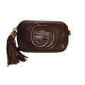 Gucci Leather Soho Shoulder