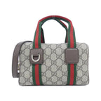 Gucci Ophidia Fachl Boston Bag — view 2