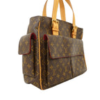 Louis Vuitton Tote Monogram Multiplicity Brown — view 2