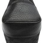 Gucci Zip Messenger Black GG Canvas — view 8