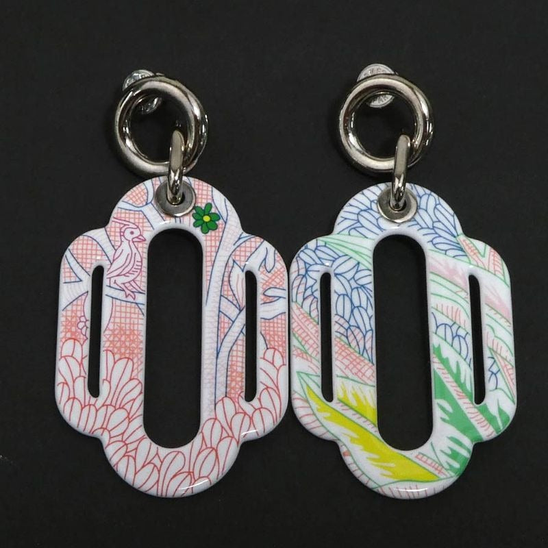 Hermes Earrings Atlage — view 3