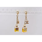 Chanel Accessories Coco NO5 Perfume Bottle Motif — view 5