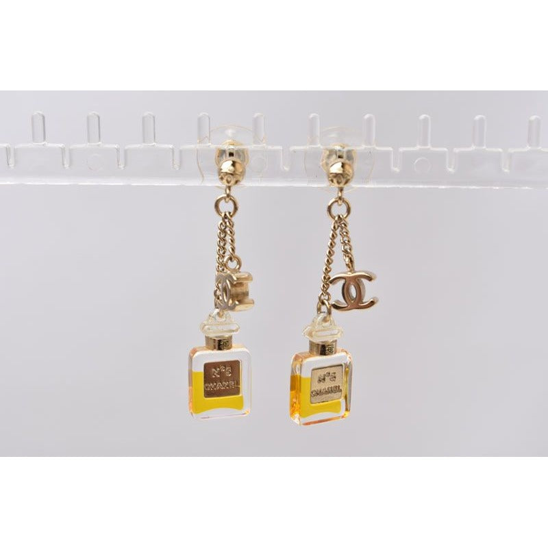 Chanel Accessories Coco NO5 Perfume Bottle Motif — view 5