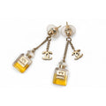 Chanel Accessories Coco NO5 Perfume Bottle Motif