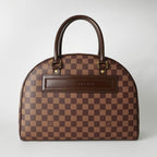 Louis Vuitton Handbag Nolita Brown