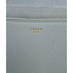 Celine Shoulder Bag Blue — view 5