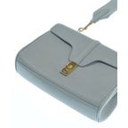 Celine Shoulder Bag Blue — view 8