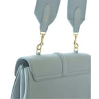 Celine Shoulder Bag Blue — view 9