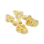 Dior Vintage Christian Earrings — view 3