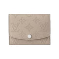 Louis Vuitton Mahina Trifold Wallet Portefeuille Victorine