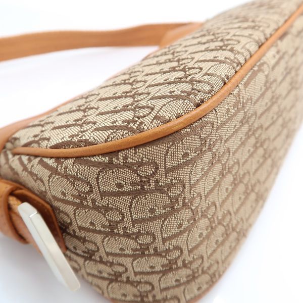 Christian Dior Street Chic Mini Shoulder Bag Accessory Pouch Trotter — view 8