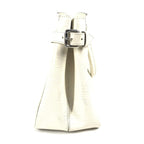 Louis Vuitton Handbag Pass Y PM M5926 J Epi Leather Ivory White — view 3