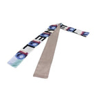 Chanel Ribbon Scarf Multicolor