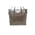Louis Vuitton Monogram Macassar Davis Leather 2-Way Tote