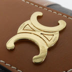 Celine Tambour Shoulder Bag — view 5