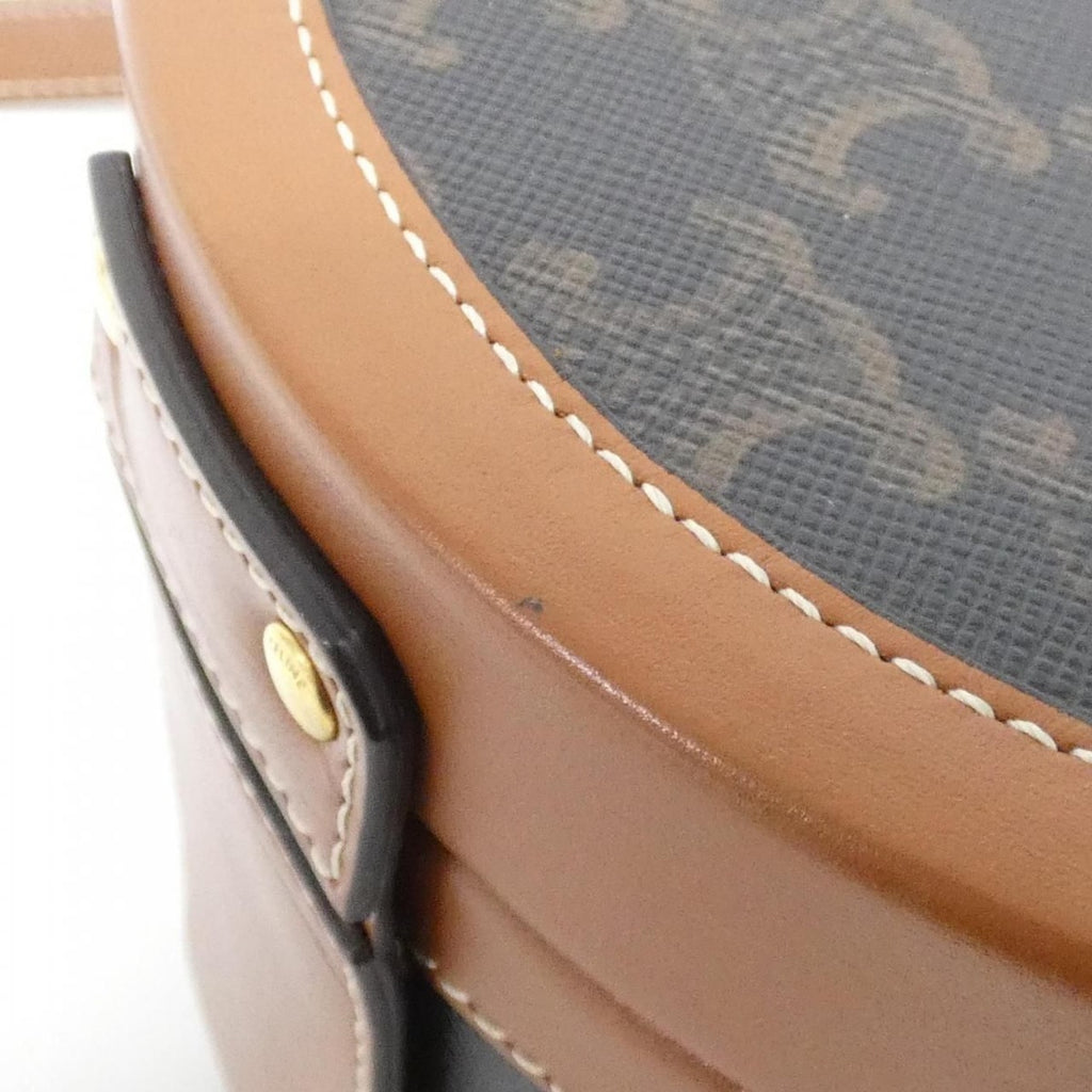 Celine Tambour Shoulder Bag — view 6