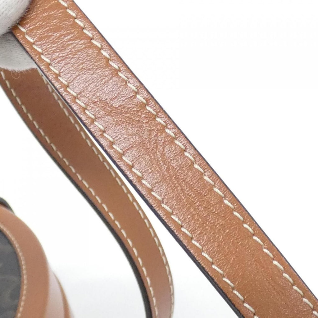 Celine Tambour Shoulder Bag — view 8