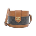 Celine Tambour Shoulder Bag