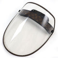 Louis Vuitton Villers Shield Monogram Canvas Sun Visor Face Cabas