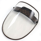 Louis Vuitton Villers Shield Monogram Canvas Sun Visor Face Cabas