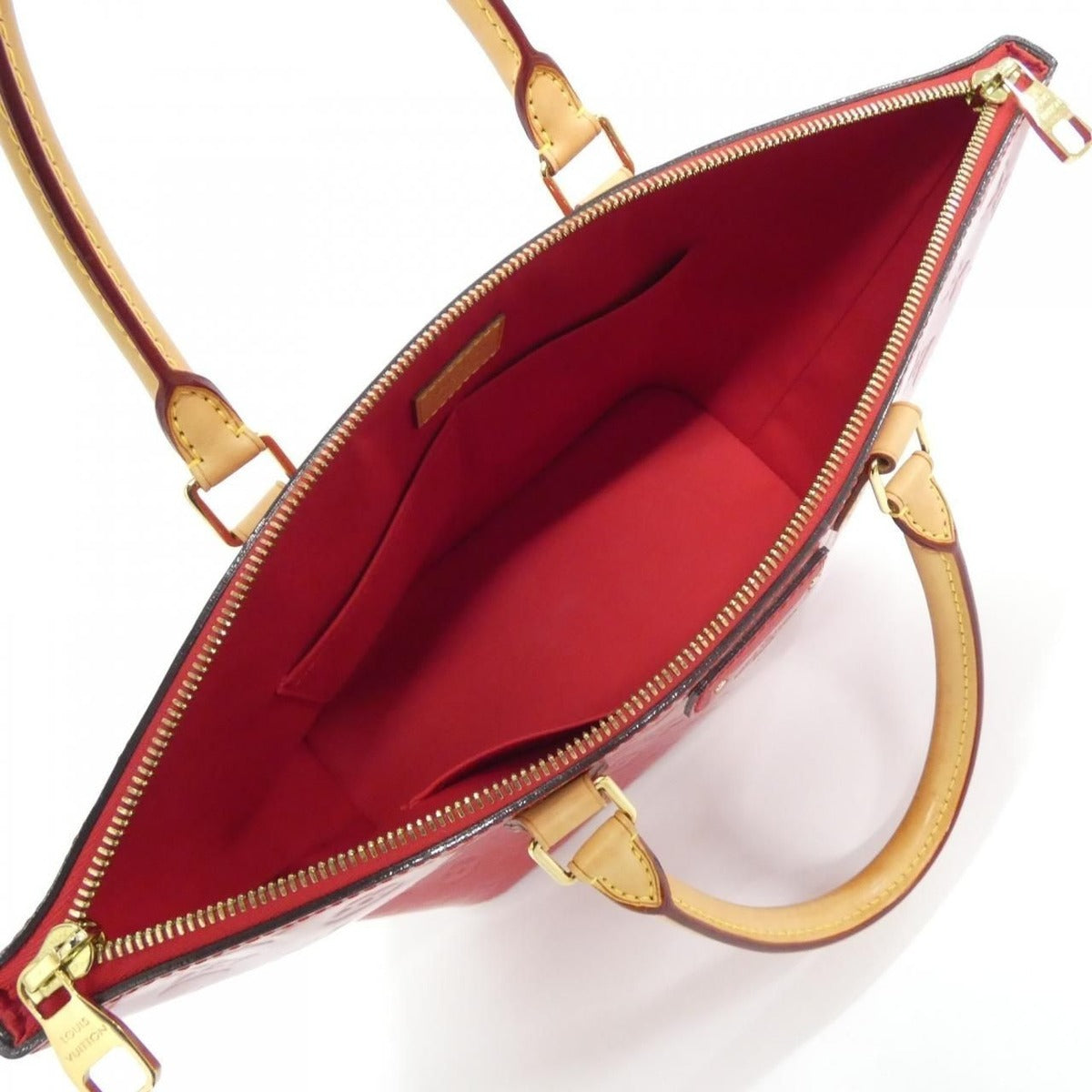 Louis Vuitton Vernis Montebello MM Bag — view 7