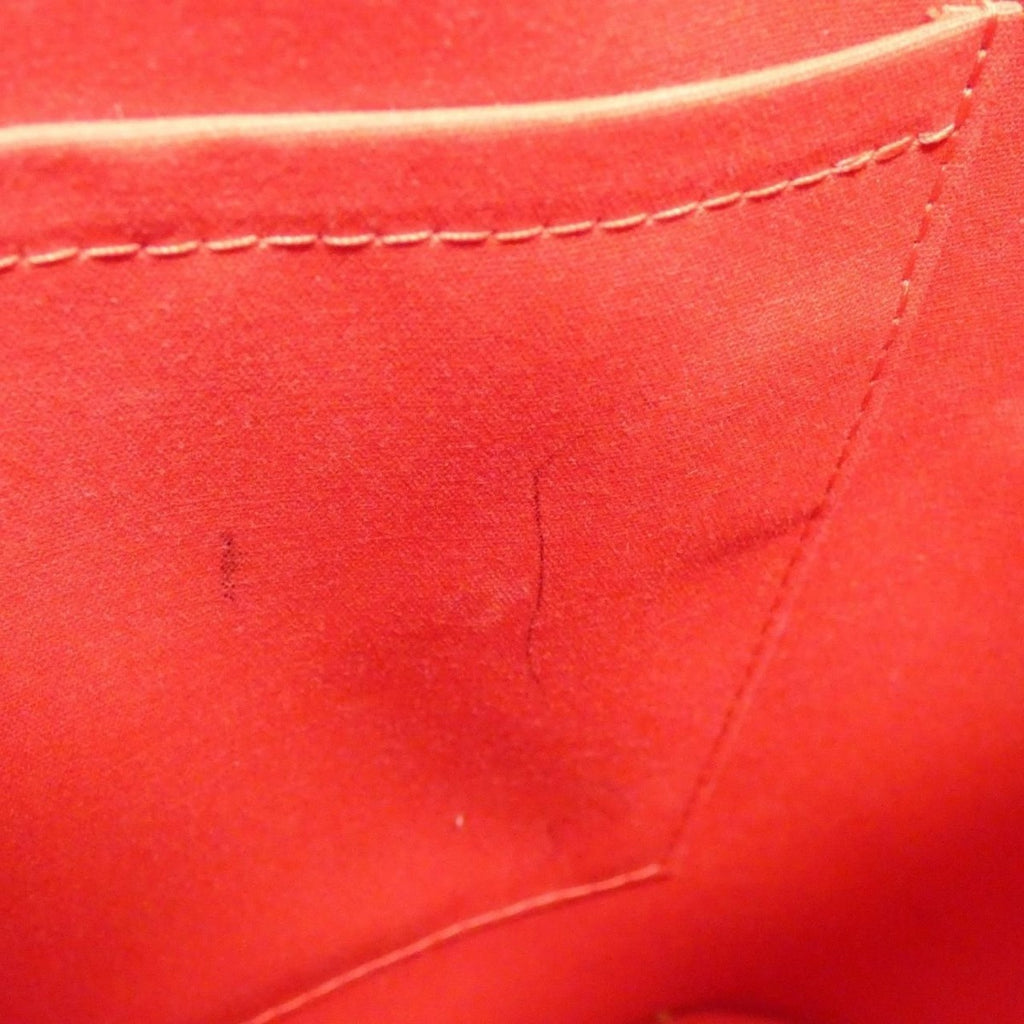 Louis Vuitton Vernis Montebello MM Bag — view 8