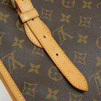 Louis Vuitton Monogram Popincourt Au Shoulder Bag Brown Marron — view 3