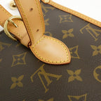 Louis Vuitton Monogram Popincourt Au Shoulder Bag Brown Marron — view 4