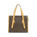 Louis Vuitton Monogram Popincourt Au Shoulder Bag Brown Marron