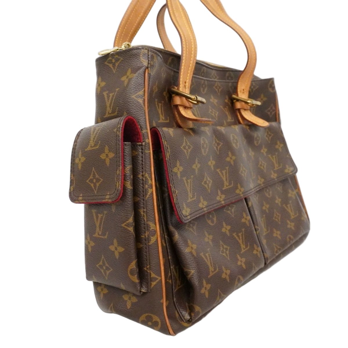 Louis Vuitton Tote Damier Multiplicity Ebene — view 2