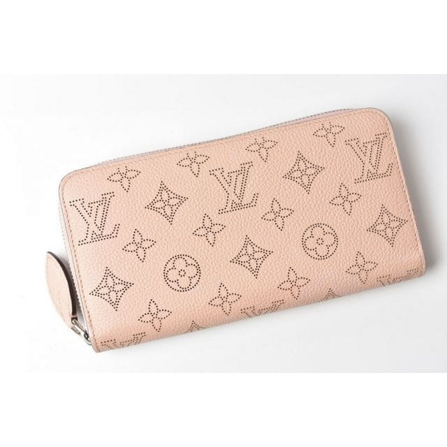 Louis Vuitton Wallet Long Zippy Magnolia Pink — view 2