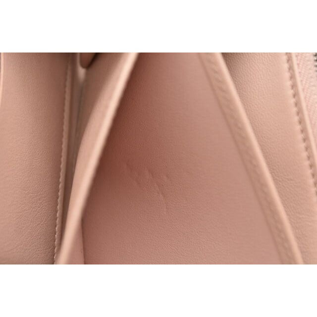 Louis Vuitton Wallet Long Zippy Magnolia Pink — view 6