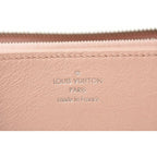 Louis Vuitton Wallet Long Zippy Magnolia Pink — view 7