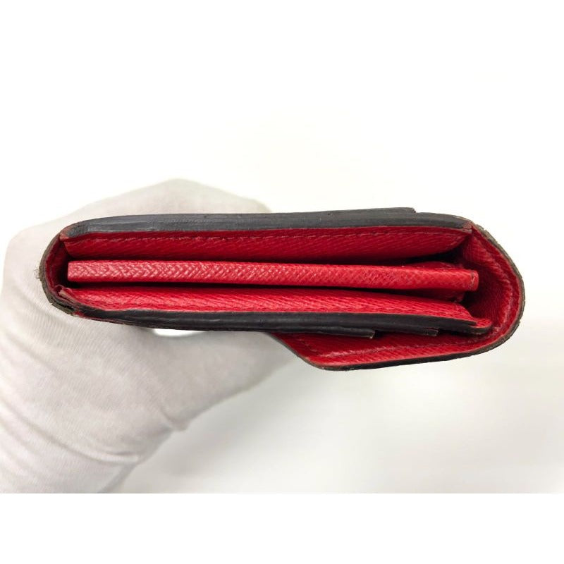 Louis Vuitton Monogram Portefeuille Sarah Long Wallet Brown — view 5