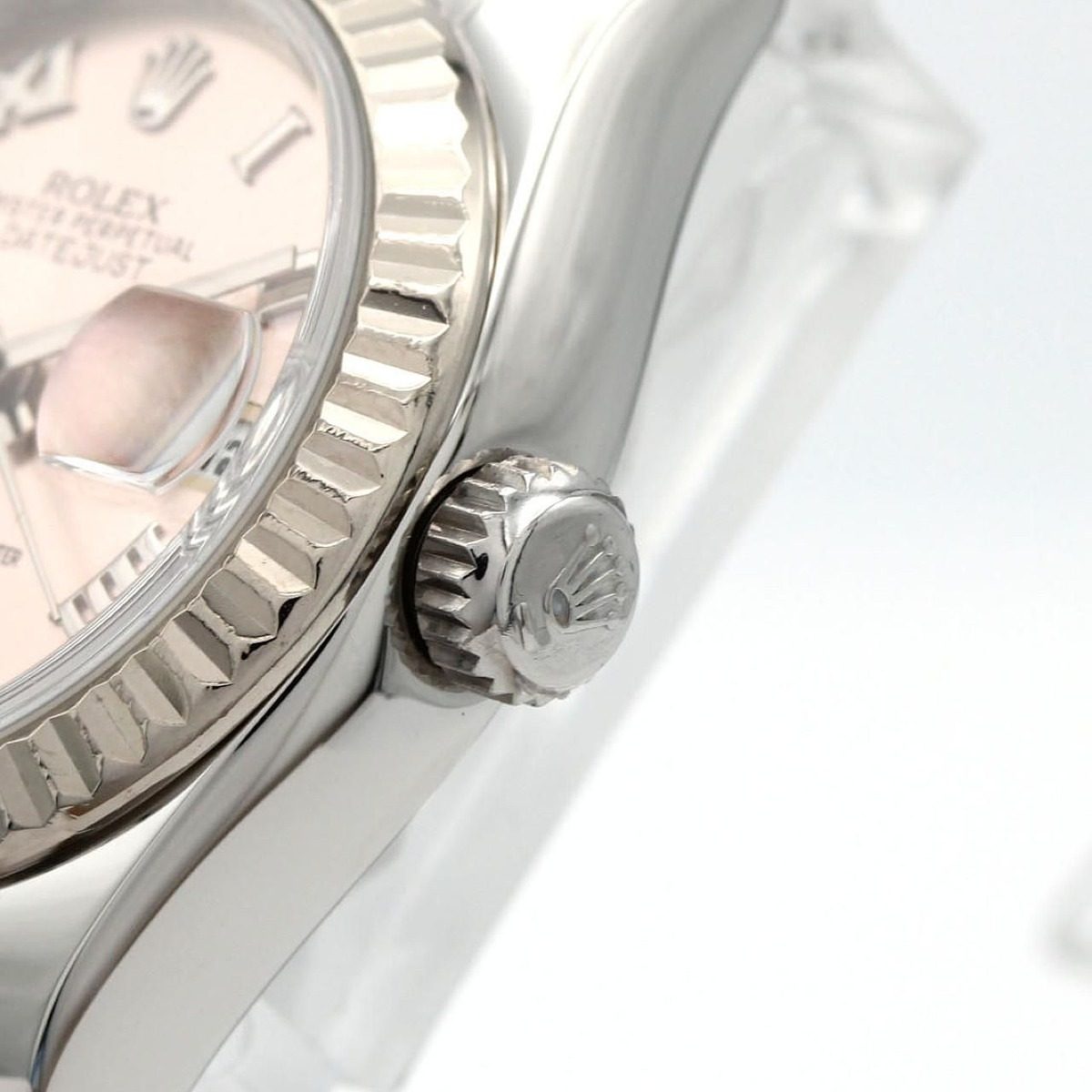 Rolex Datejust Automatic Winding Watch — view 4