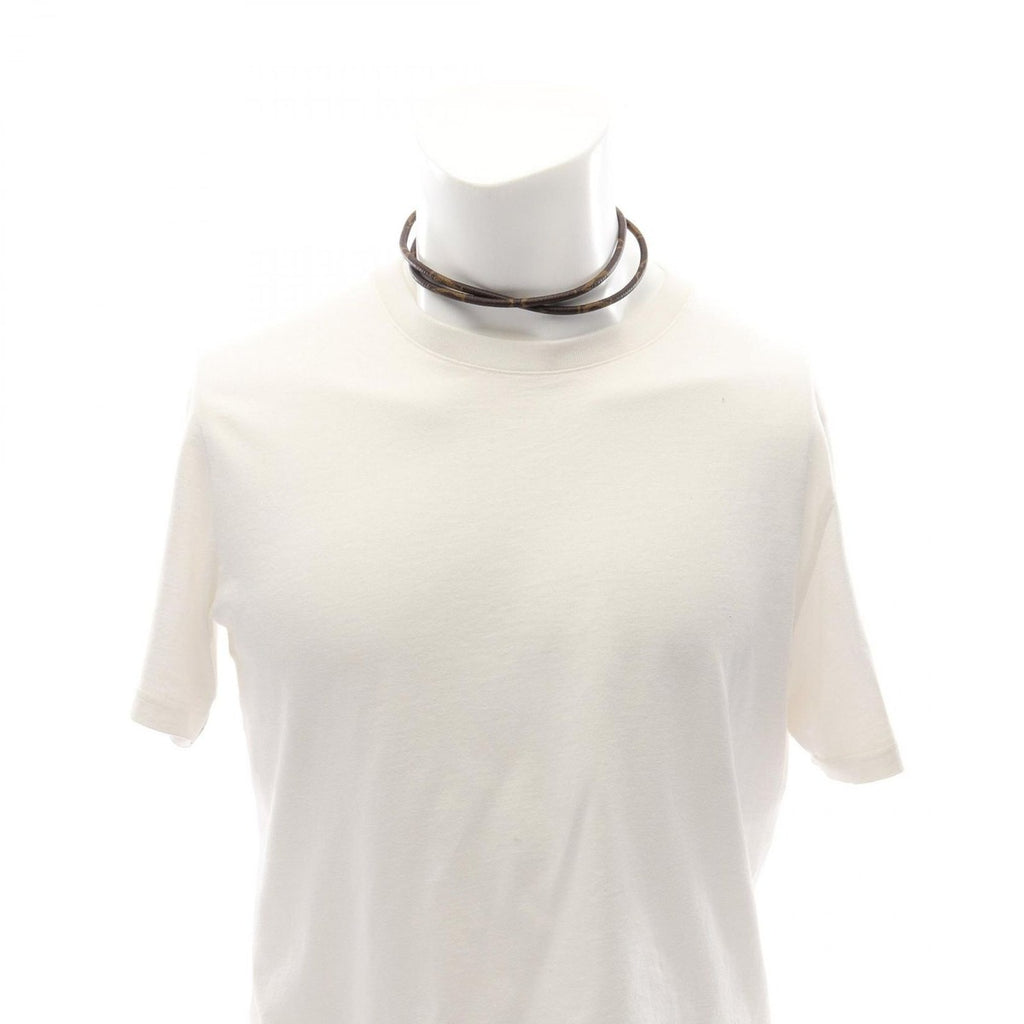 Louis Vuitton Necklace Collier Toggle Monogram Brown — view 3