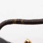 Louis Vuitton Necklace Collier Toggle Monogram Brown — view 4