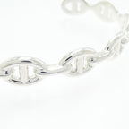 Hermes Chaine D'ancre Size 17 Bangle — view 2
