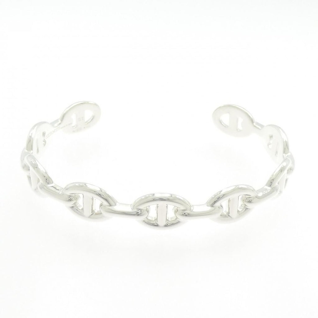 Hermes Chaine D'ancre Size 17 Bangle