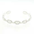 Hermes Chaine D'ancre Size 17 Bangle