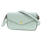 Gucci Super Mini Embossed Messenger Bag