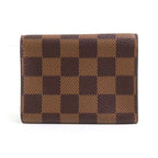 Louis Vuitton Card Case Damier Envelop Carte de Visite — view 3