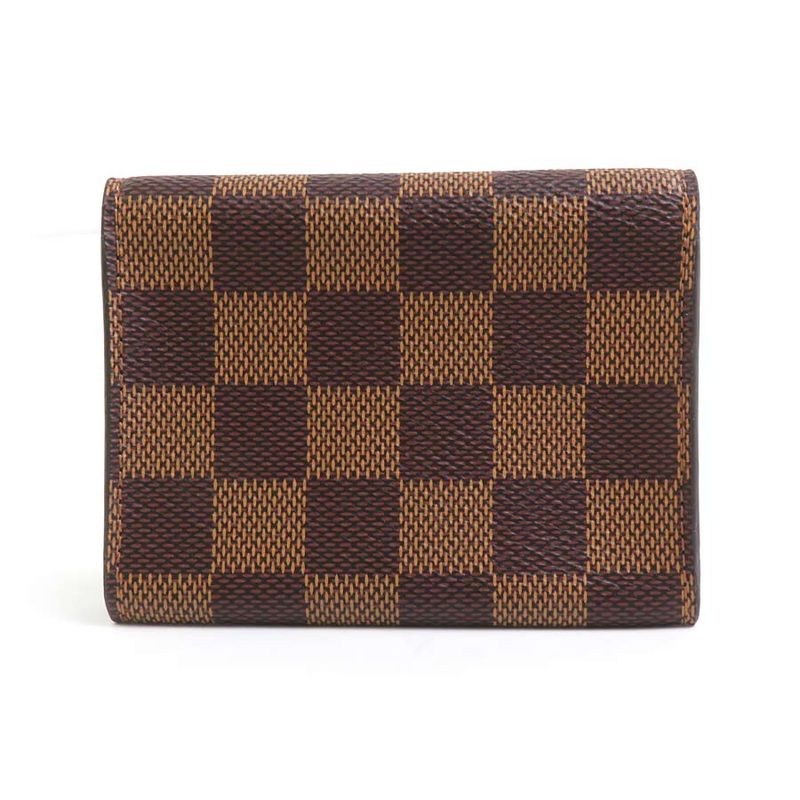 Louis Vuitton Card Case Damier Envelop Carte de Visite — view 3
