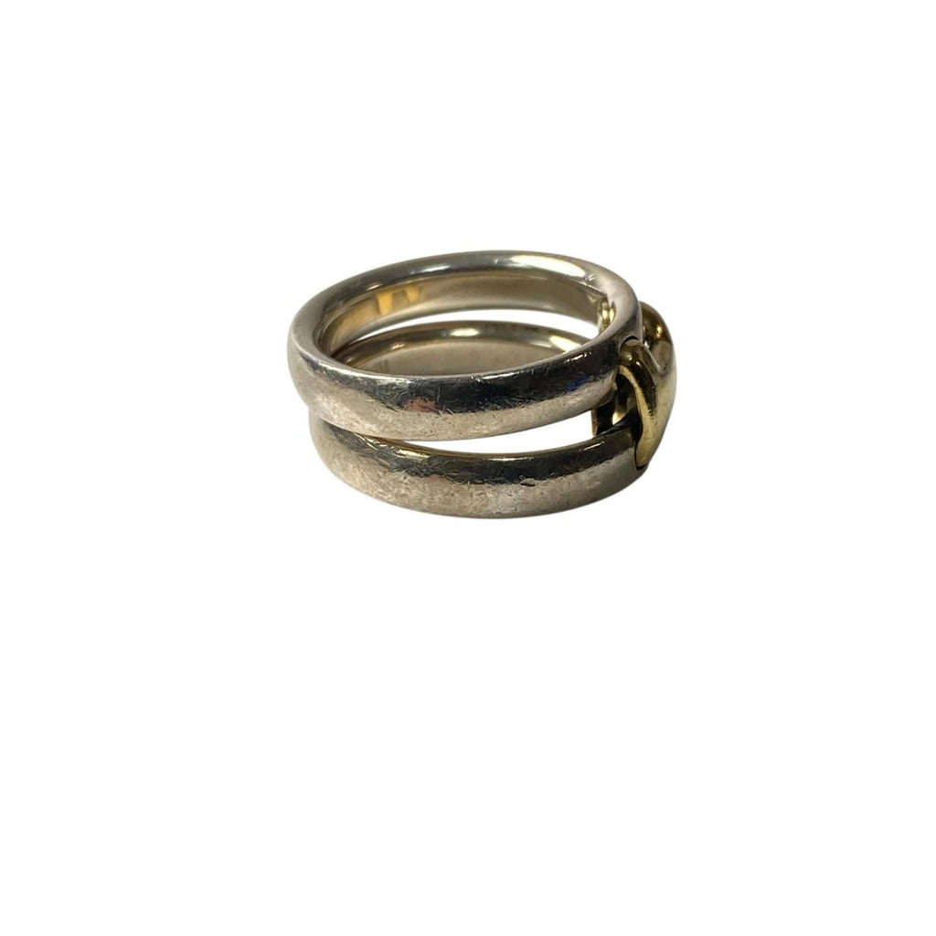 Hermes Olympe Ring Gold — view 2