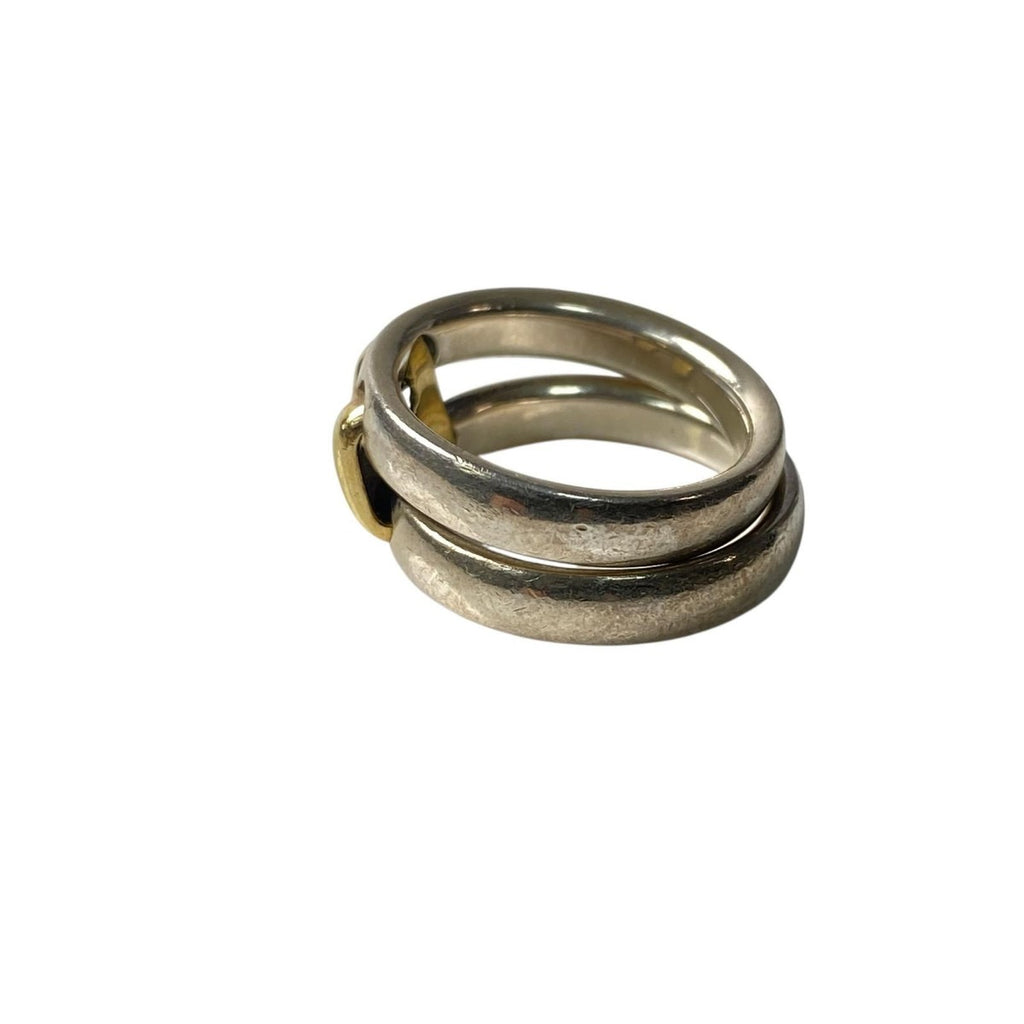 Hermes Olympe Ring Gold — view 4
