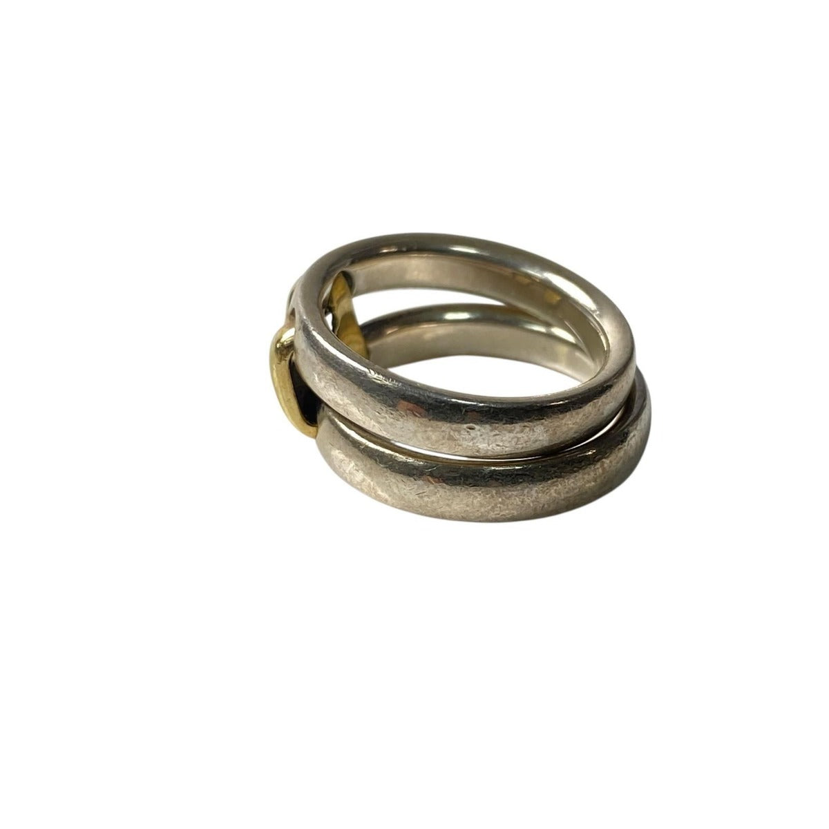 Hermes Olympe Ring Gold — view 4