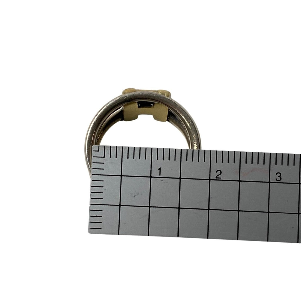 Hermes Olympe Ring Gold — view 9